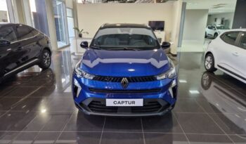 RENAULT CAPTUR ECO-G 100 full