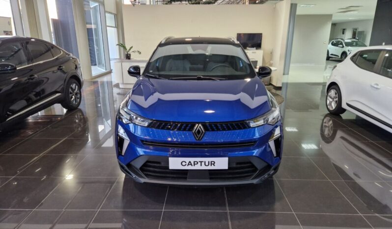 RENAULT CAPTUR ECO-G 100 full