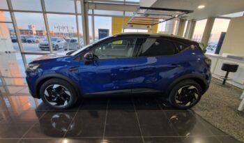 RENAULT CAPTUR ECO-G 100 full