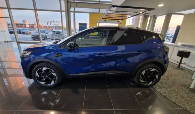 RENAULT CAPTUR ECO-G 100 full