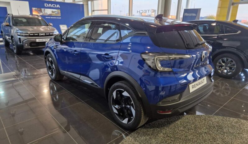 RENAULT CAPTUR ECO-G 100 full