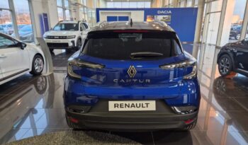 RENAULT CAPTUR ECO-G 100 full