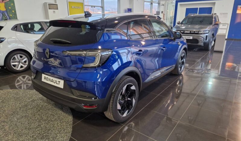 RENAULT CAPTUR ECO-G 100 full