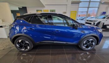 RENAULT CAPTUR ECO-G 100 full