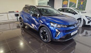 RENAULT CAPTUR ECO-G 100 full