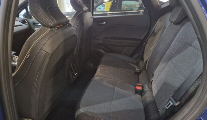 RENAULT CAPTUR ECO-G 100 full