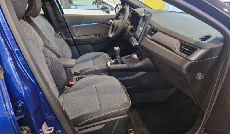 RENAULT CAPTUR ECO-G 100 full