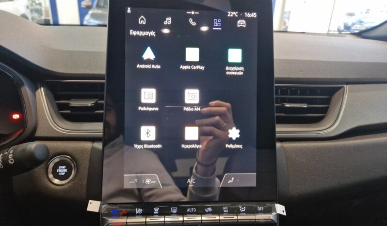 RENAULT CAPTUR ECO-G 100 full