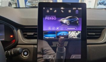 RENAULT CAPTUR ECO-G 100 full