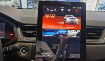 RENAULT CAPTUR ECO-G 100 full