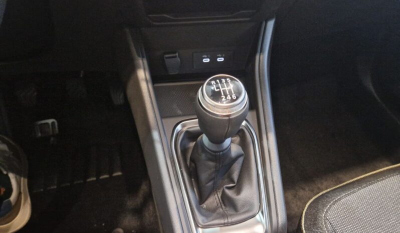 RENAULT CAPTUR ECO-G 100 full