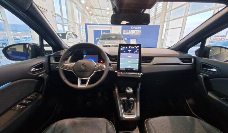 RENAULT CAPTUR ECO-G 100 full
