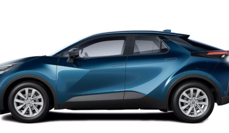 Toyota C-HR C-ULT 1.8 HEV full