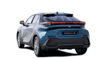 Toyota C-HR C-ULT 1.8 HEV full