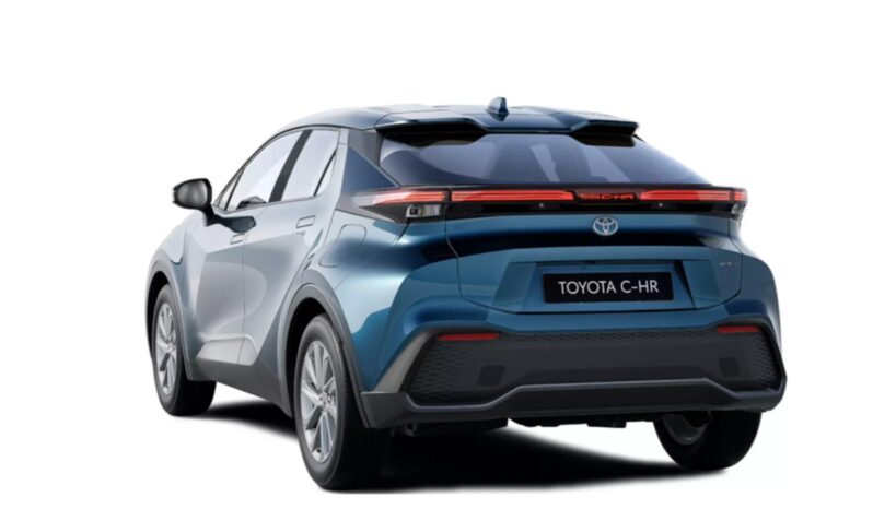 Toyota C-HR C-ULT 1.8 HEV full