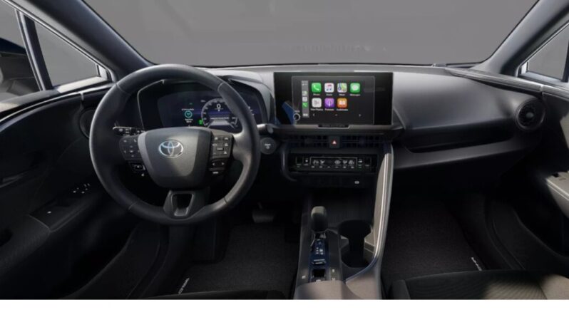 Toyota C-HR C-ULT 1.8 HEV full