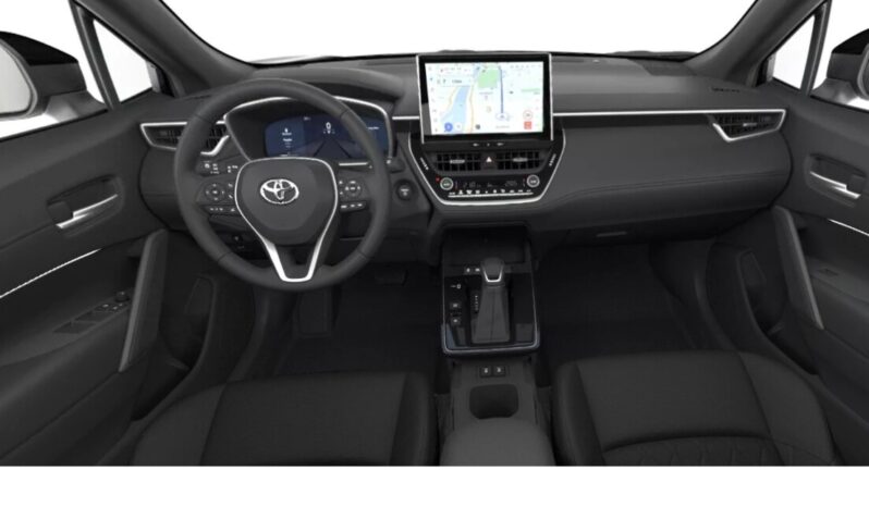 TOYOTA COROLLA X 1.8 HSD eCVT STYLE MC25 full