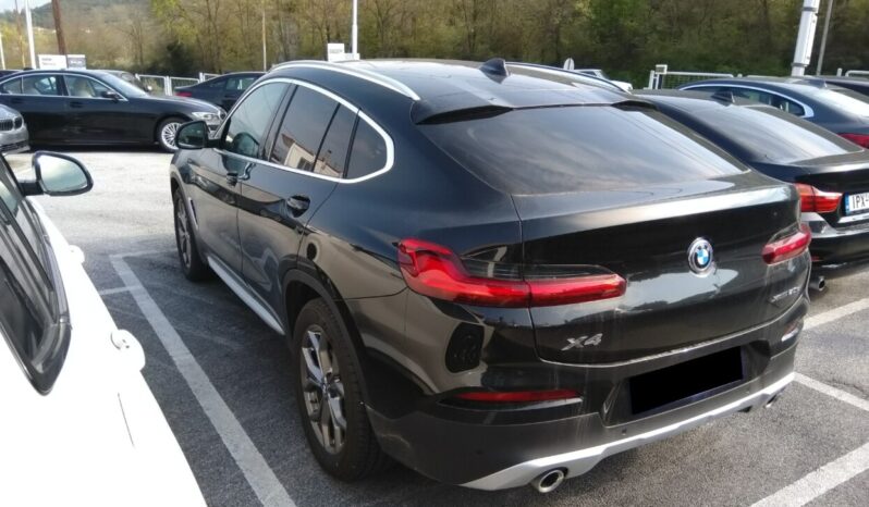 BMW X4 xDrive 20d xLINE full