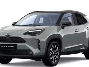 YARIS CROSS STYLE BITONE1