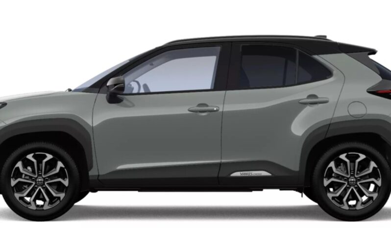 TOYOTA Yaris Cross 1.5 HDF 130hp Style Bit MY’25 full