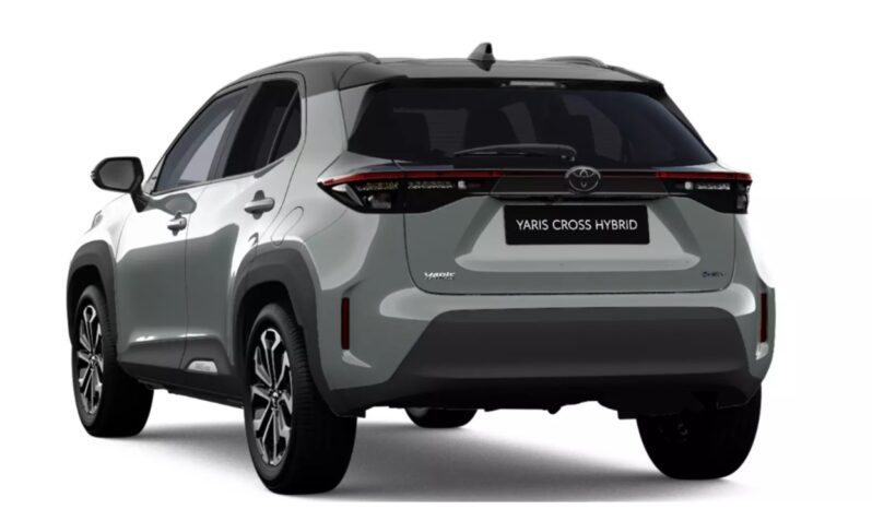 TOYOTA Yaris Cross 1.5 HDF 130hp Style Bit MY’25 full