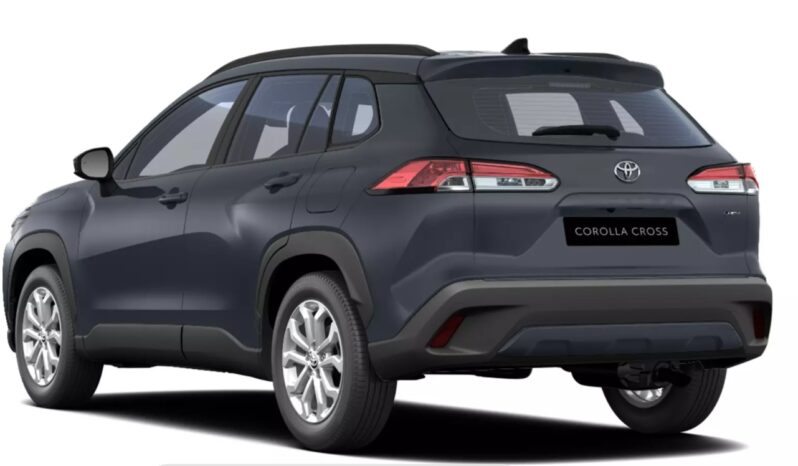 Toyota COROLLA X 1.8 HSD eCVT ACTIVE PLUS MC25 full