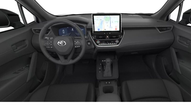 Toyota COROLLA X 1.8 HSD eCVT ACTIVE PLUS MC25 full