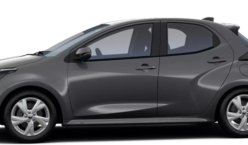 TOYOTA Yaris 1.5 HDF 116hp Active Plus full