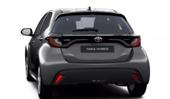 TOYOTA Yaris 1.5 HDF 116hp Active Plus full