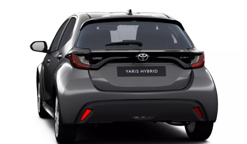 TOYOTA Yaris 1.5 HDF 116hp Active Plus full