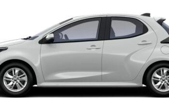 TOYOTA Yaris 1.5 HDF 116hp Active full