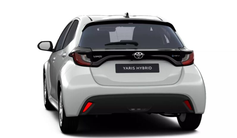 TOYOTA Yaris 1.5 HDF 116hp Active full