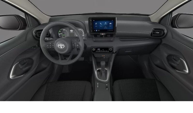 TOYOTA Yaris 1.5 HDF 116hp Active full