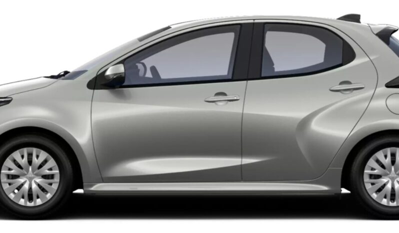 TOYOTA Yaris 1.5 HDF 116hp Live full