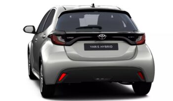TOYOTA Yaris 1.5 HDF 116hp Live full