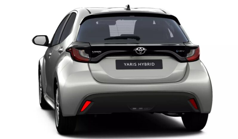 TOYOTA Yaris 1.5 HDF 116hp Live full