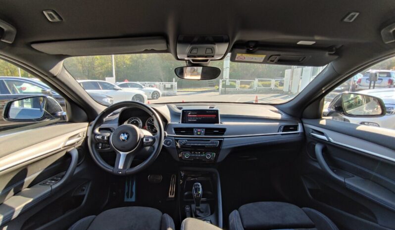 BMW X2 sDrive 16D M Sport X (Φ) ΕΛΛΗΝΙΚΗΣ ΑΝΤΙΠΡΟΣΩΠΕΙΑΣ full