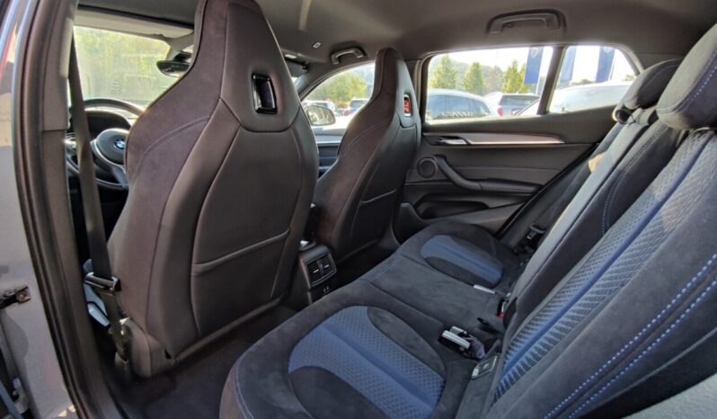 BMW X2 sDrive 16D M Sport X (Φ) ΕΛΛΗΝΙΚΗΣ ΑΝΤΙΠΡΟΣΩΠΕΙΑΣ full