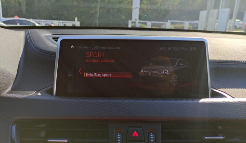 BMW X2 sDrive 16D M Sport X (Φ) ΕΛΛΗΝΙΚΗΣ ΑΝΤΙΠΡΟΣΩΠΕΙΑΣ full