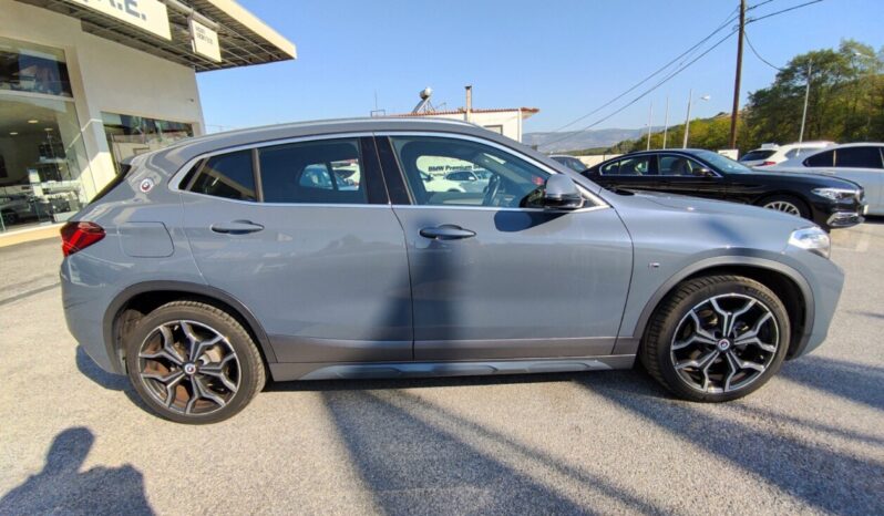 BMW X2 sDrive 16D M Sport X (Φ) ΕΛΛΗΝΙΚΗΣ ΑΝΤΙΠΡΟΣΩΠΕΙΑΣ full