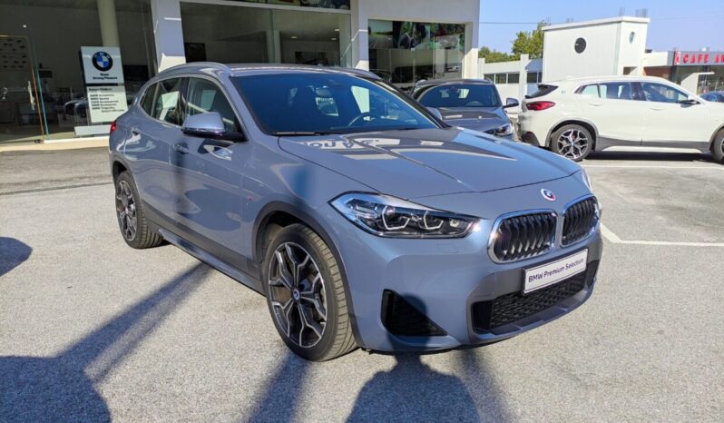 BMW X2 sDrive 16D M Sport X (Φ) ΕΛΛΗΝΙΚΗΣ ΑΝΤΙΠΡΟΣΩΠΕΙΑΣ full