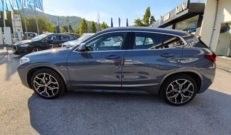 BMW X2 sDrive 16D M Sport X (Φ) ΕΛΛΗΝΙΚΗΣ ΑΝΤΙΠΡΟΣΩΠΕΙΑΣ full