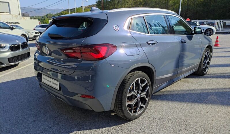 BMW X2 sDrive 16D M Sport X (Φ) ΕΛΛΗΝΙΚΗΣ ΑΝΤΙΠΡΟΣΩΠΕΙΑΣ full