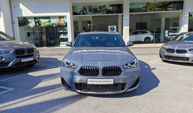 BMW X2 sDrive 16D M Sport X (Φ) ΕΛΛΗΝΙΚΗΣ ΑΝΤΙΠΡΟΣΩΠΕΙΑΣ full