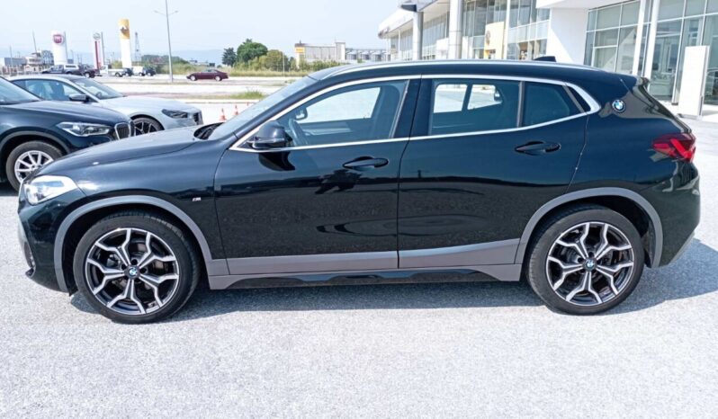 BMW X2 sDrive 16D M Sport X (Φ) ΕΛΛΗΝΙΚΗΣ ΑΝΤΙΠΡΟΣΩΠΕΙΑΣ full