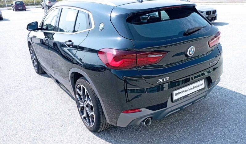 BMW X2 sDrive 16D M Sport X (Φ) ΕΛΛΗΝΙΚΗΣ ΑΝΤΙΠΡΟΣΩΠΕΙΑΣ full