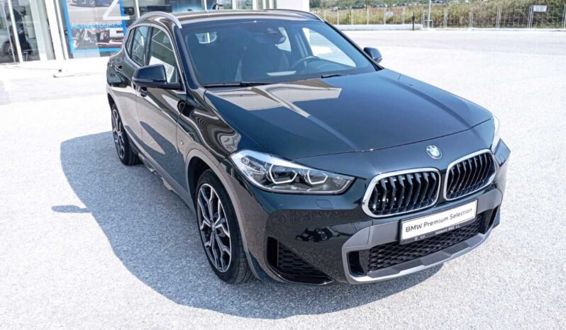 BMW X2 sDrive 16D M Sport X (Φ) ΕΛΛΗΝΙΚΗΣ ΑΝΤΙΠΡΟΣΩΠΕΙΑΣ full