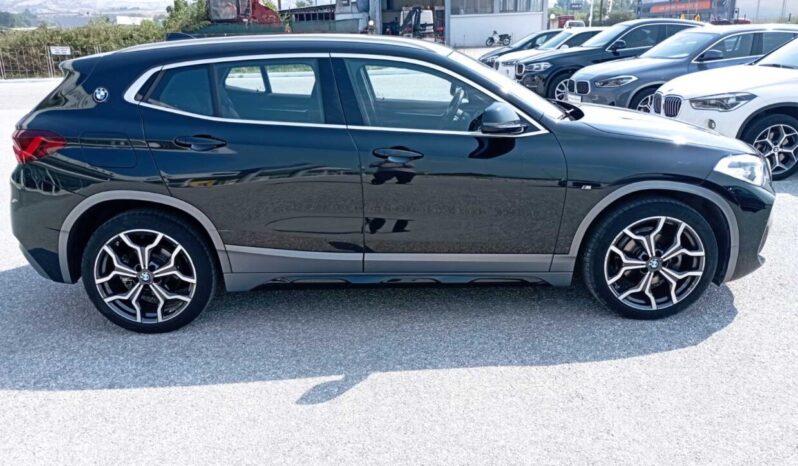BMW X2 sDrive 16D M Sport X (Φ) ΕΛΛΗΝΙΚΗΣ ΑΝΤΙΠΡΟΣΩΠΕΙΑΣ full