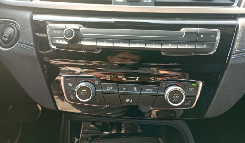 BMW X2 sDrive 16D M Sport X (Φ) ΕΛΛΗΝΙΚΗΣ ΑΝΤΙΠΡΟΣΩΠΕΙΑΣ full