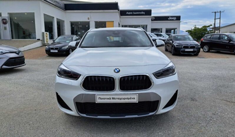 BMW X2 sDrive 16D M Sport X (Φ) ΕΛΛΗΝΙΚΗΣ ΑΝΤΙΠΡΟΣΩΠΕΙΑΣ full